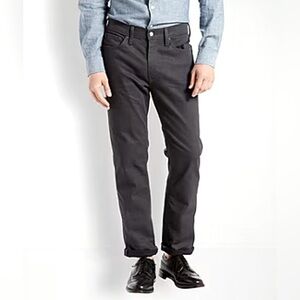 NWT Men’s Levi’s 541 Athletic Taper Stretch Charcoal Jeans Size 33 X 30